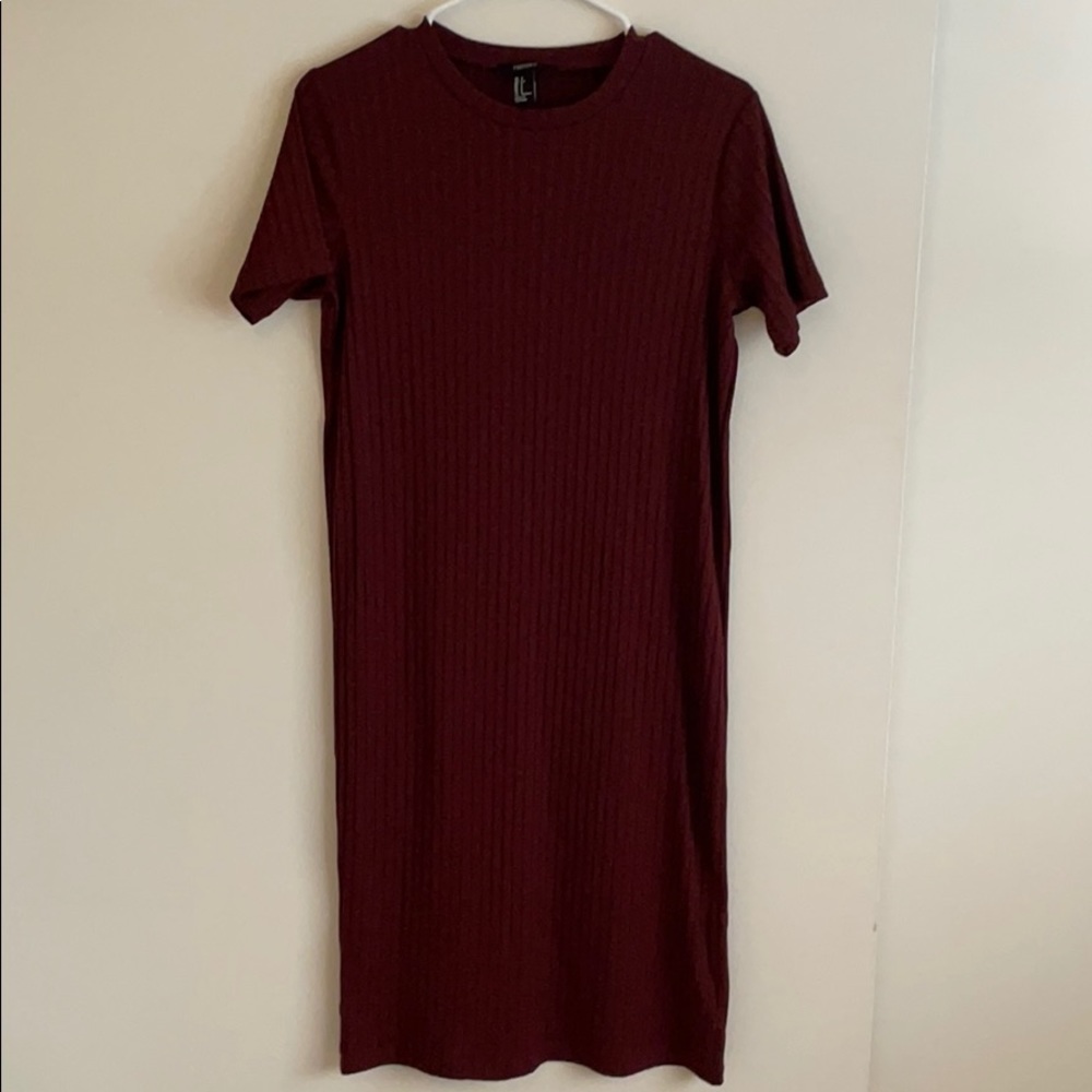 Forever21 tshirt dress